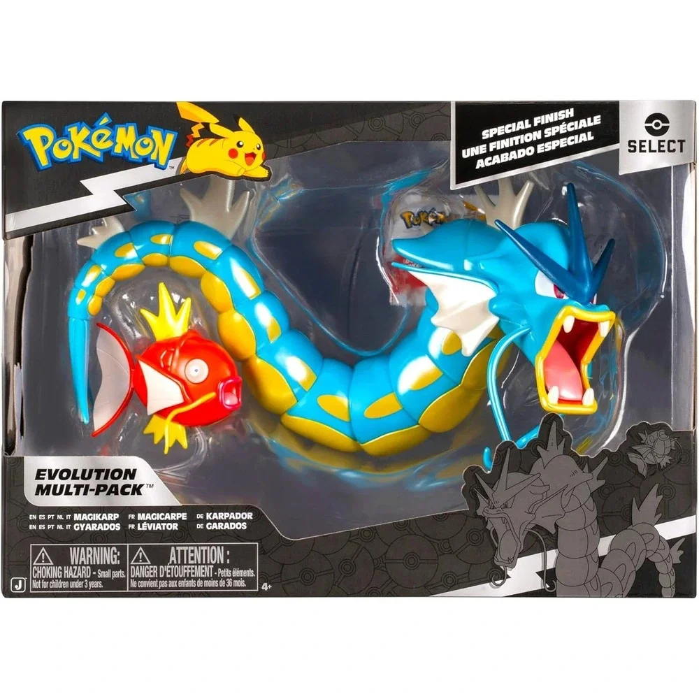 Pokemon‎ Select Evolution Multi-Pack 3